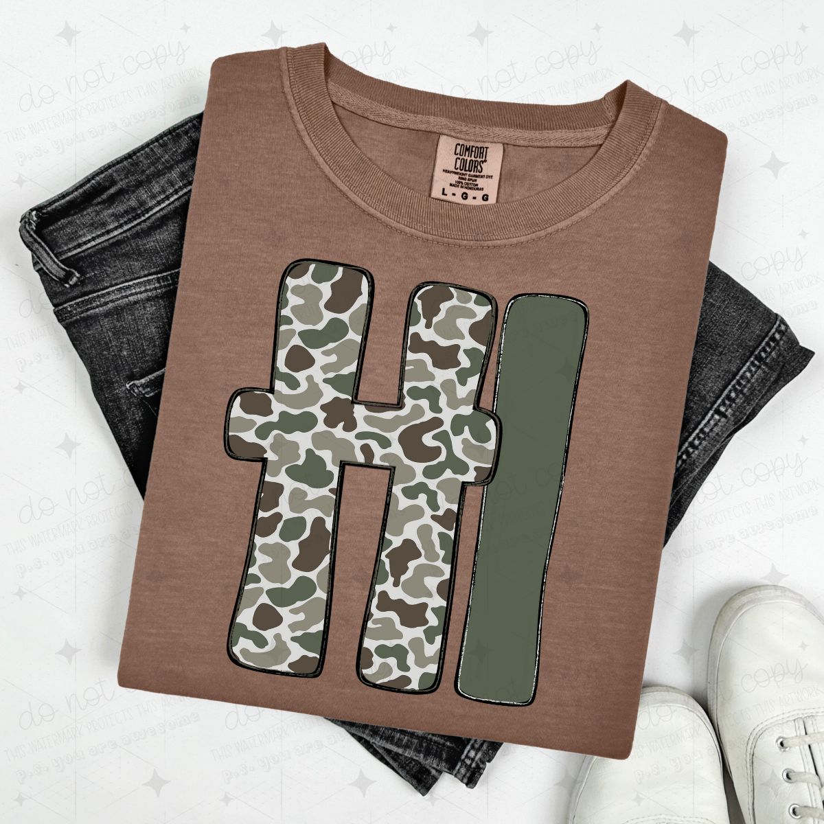 CAMO STATES