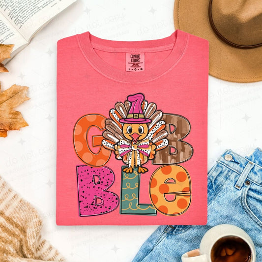 COQUETTE GOBBLE