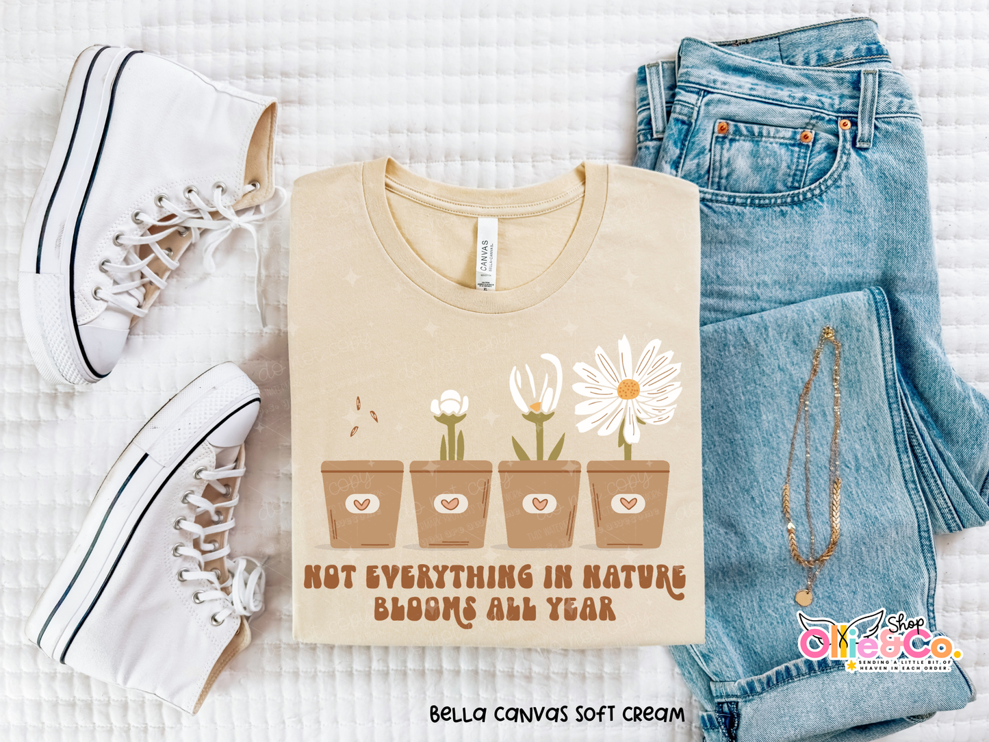 Not everything in nature- Exclusive