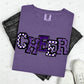 CHEER - PURPLE