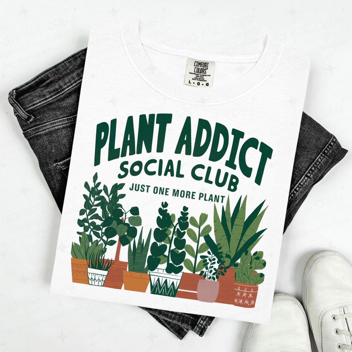 PLANT ADDICT SOCIAL CLUB