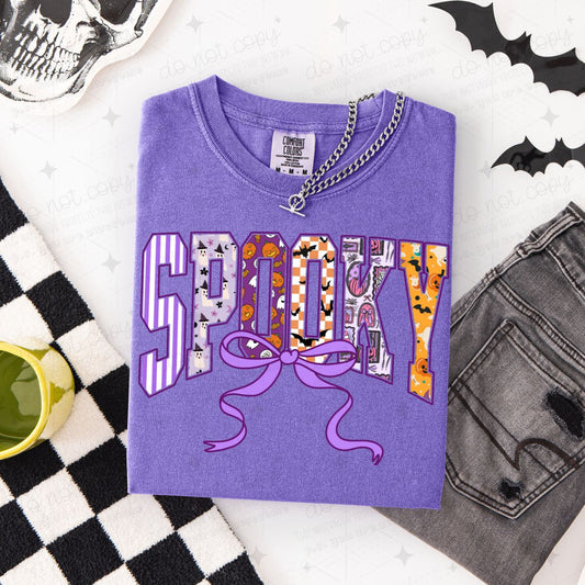 COQUETTE SPOOKY