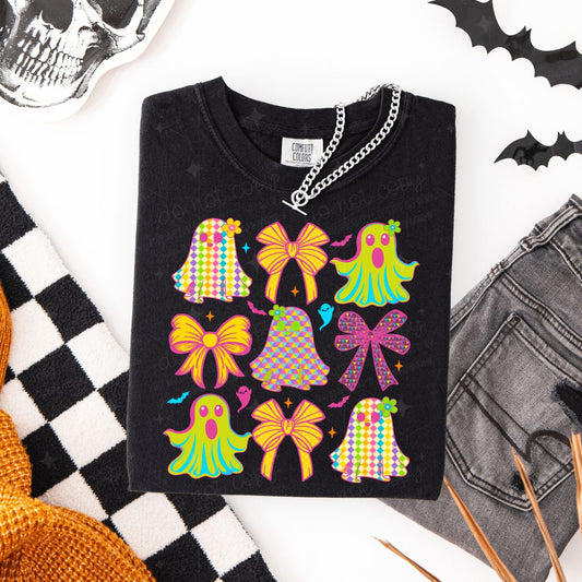 COQUETTE GHOST GRID