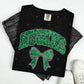 COQUETTE MASCOTS - FAUX SEQUIN