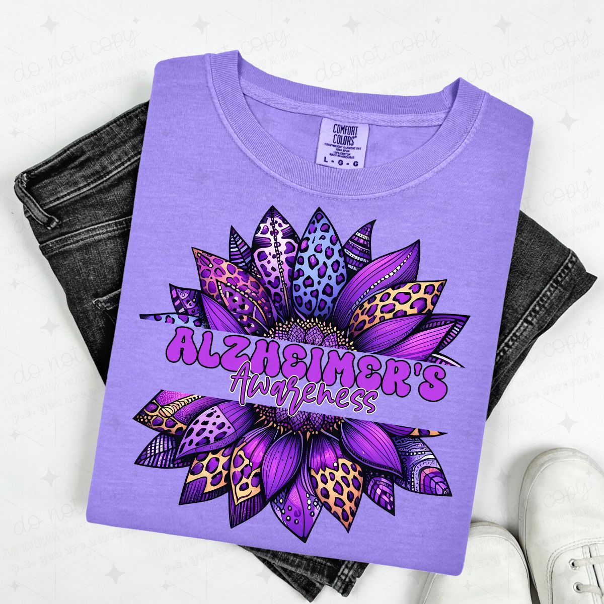 ALZHEIMER'S AWARENESS