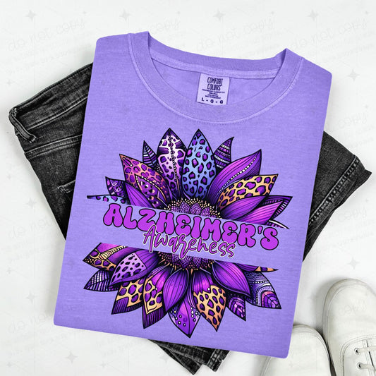 ALZHEIMER'S AWARENESS
