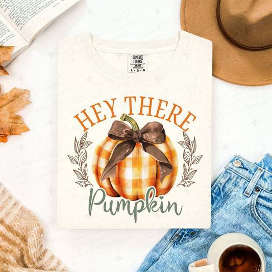 COQUETTE HEY THERE PUMPKIN