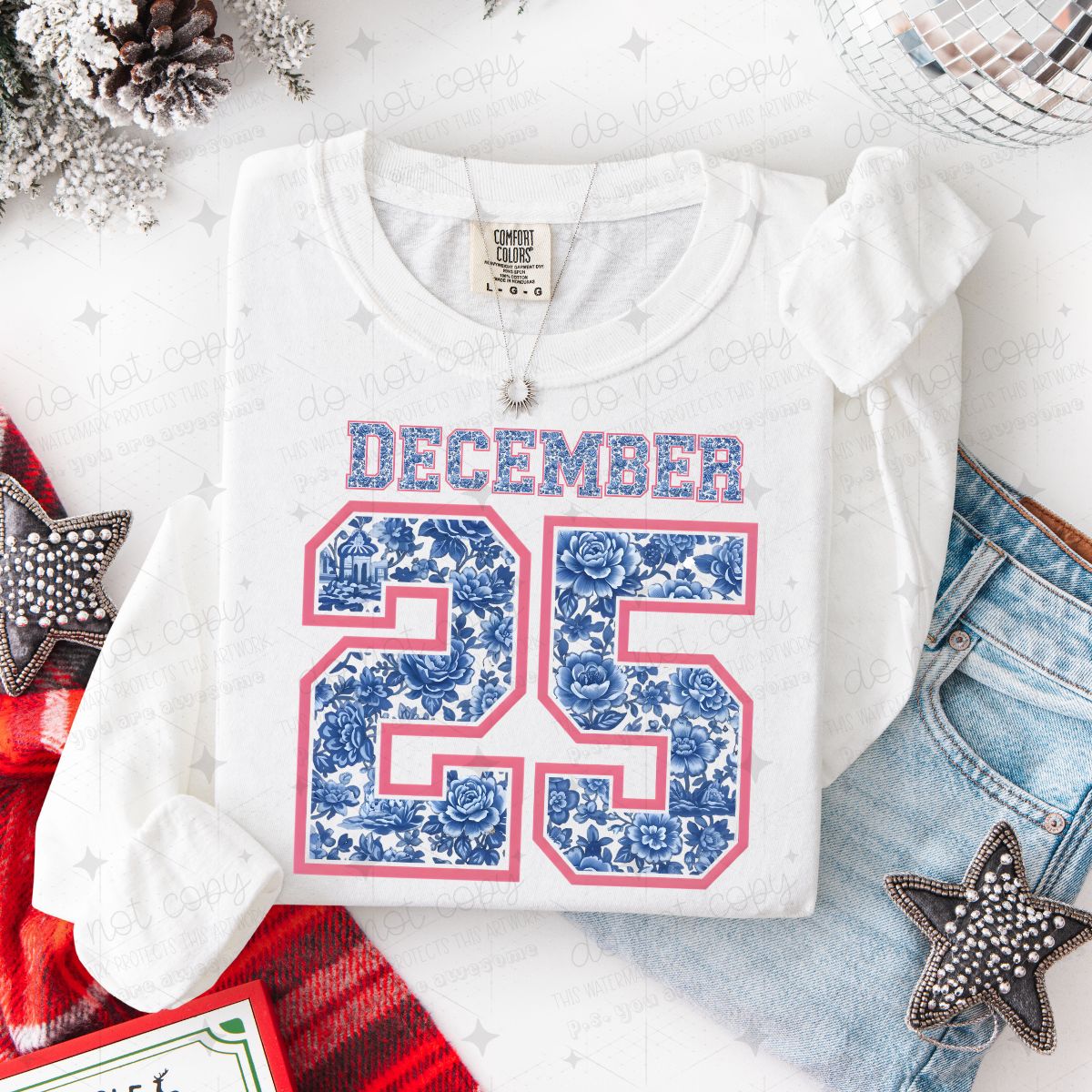 DECEMBER 25