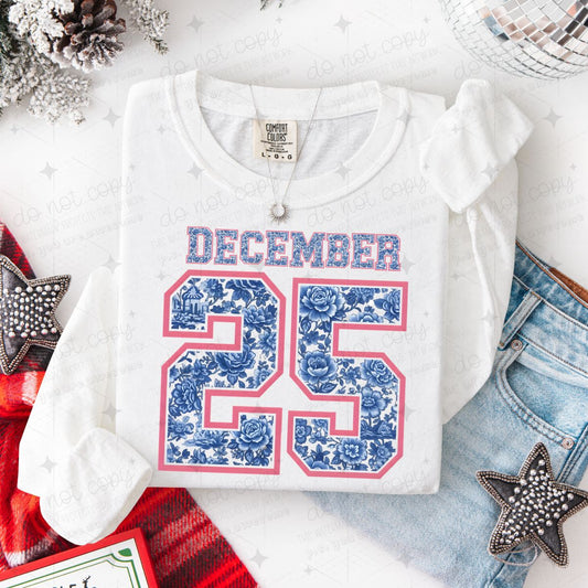DECEMBER 25