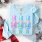 IRIDESCENT NUTCRACKERS