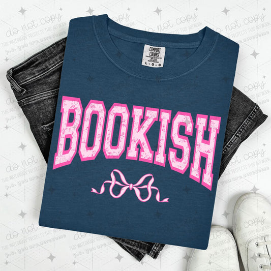 COQUETTE BOOKISH