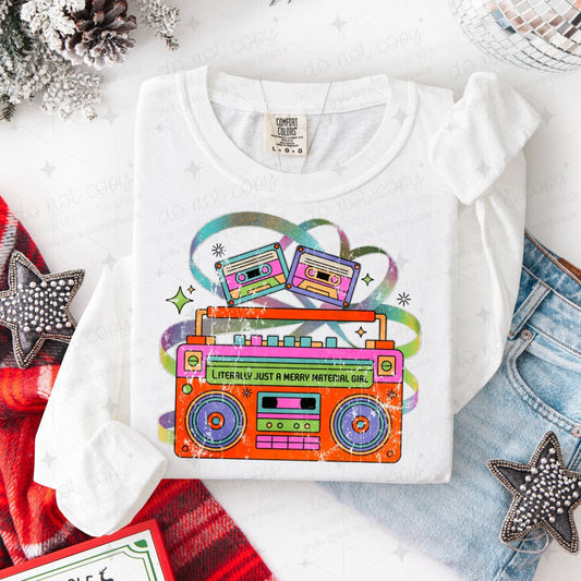 CHRISTMAS MIXTAPES