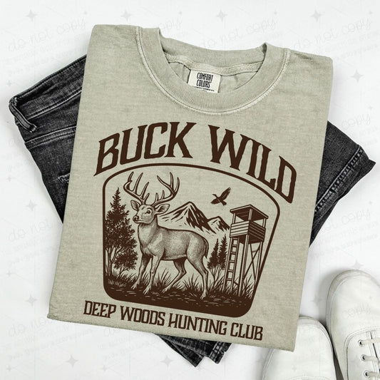 BUCK WILD