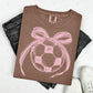 COQUETTE SOCCER BALL