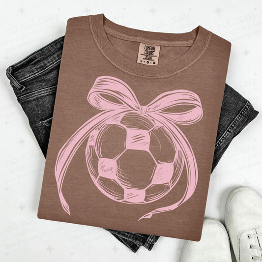 COQUETTE SOCCER BALL