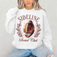 SIDELINE SOCIAL CLUB *FAUX GLITTER*
