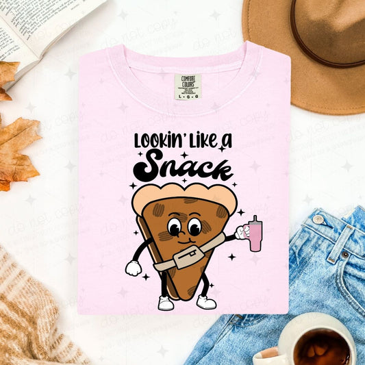 LOOKIN' LIKE A SNACK