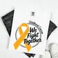 CHILDHOOD CANCER WE FIGHT TOGETHER