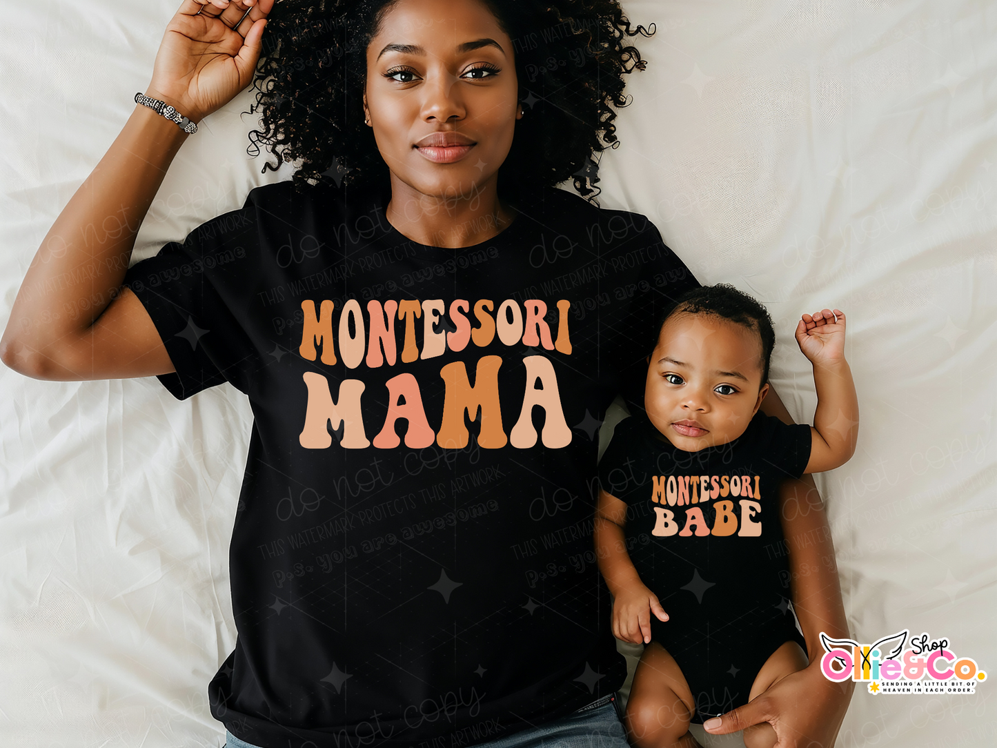 Montessori Mama- Exclusive