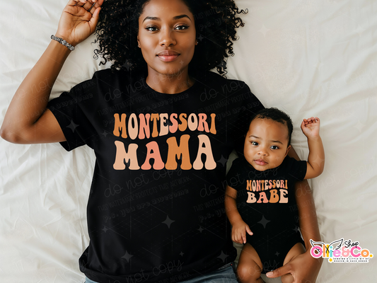 Montessori Mama- Exclusive