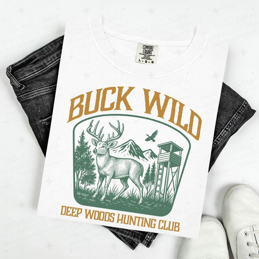 BUCK WILD