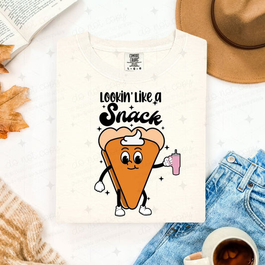 LOOKIN' LIKE A SNACK