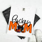 HOCKEY MOM - FLOWER/NO FLOWER OPTIONS