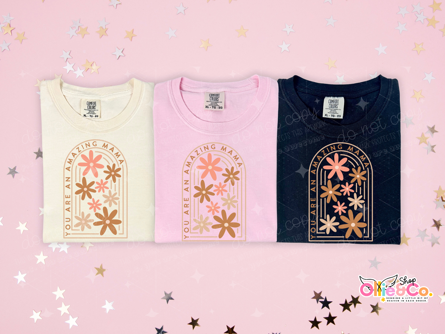 Amazing Mama- Exclusive