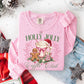 COQUETTE HOLLY JOLLY COFFEE CLUB