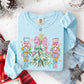 COQUETTE TREE WITH NUTCRACKERS