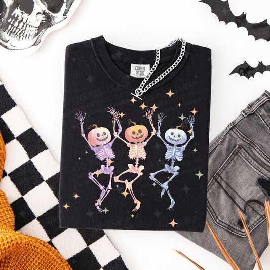 DANCING SKELLIES