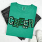 CHEER - KELLY GREEN