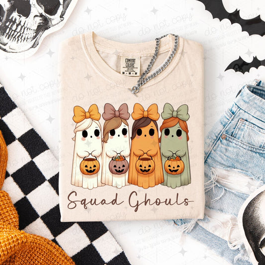 COQUETTE SQUAD GHOULS