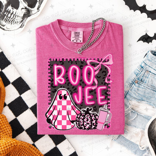 COQUETTE BOOJEE