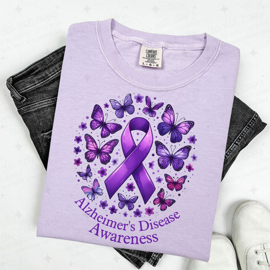 ALZHEIMER'S DISEASE AWARENESS