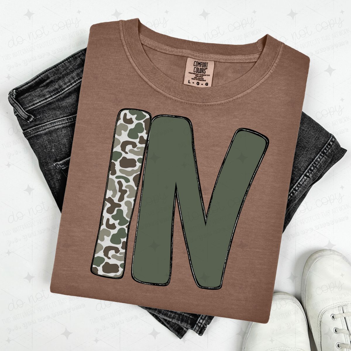 CAMO STATES