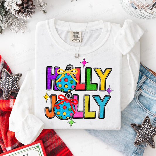 COQUETTE HOLLY JOLLY
