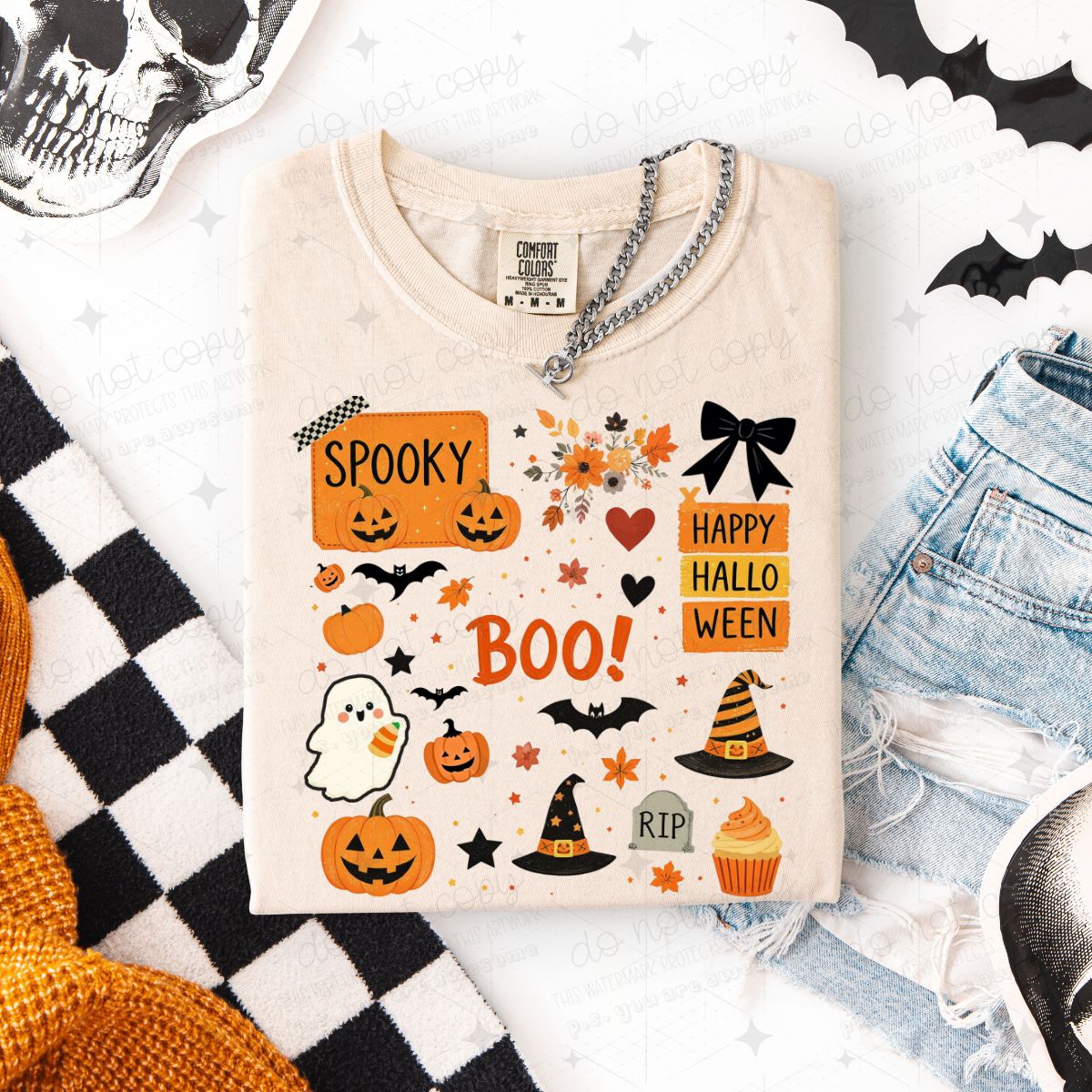 COQUETTE HAPPY HALLOWEEN