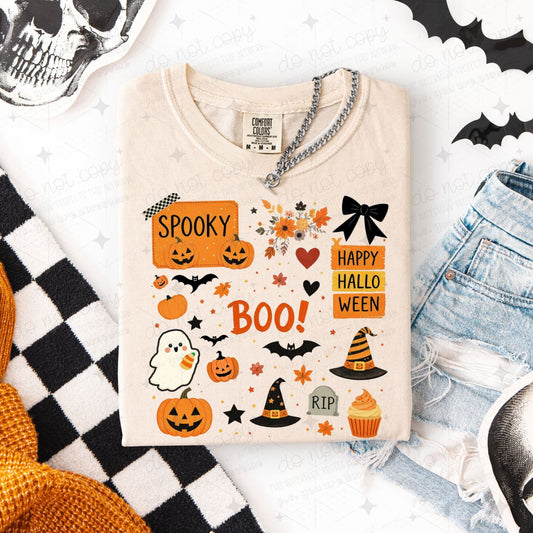 COQUETTE HAPPY HALLOWEEN