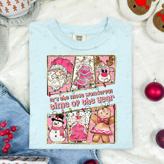 COQUETTE IT'S THE MOST WONDERFUL TIME OF THE YEAR
