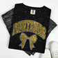 COQUETTE MASCOTS - FAUX SEQUIN