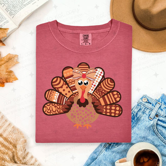 COQUETTE TURKEY