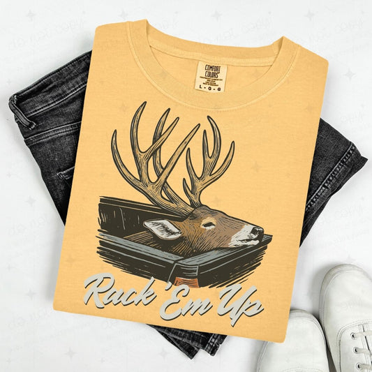 RACK' EM UP