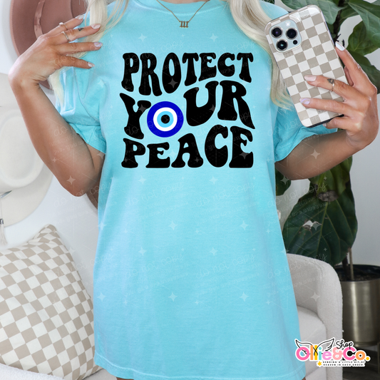 Protect your peace- Exclusive
