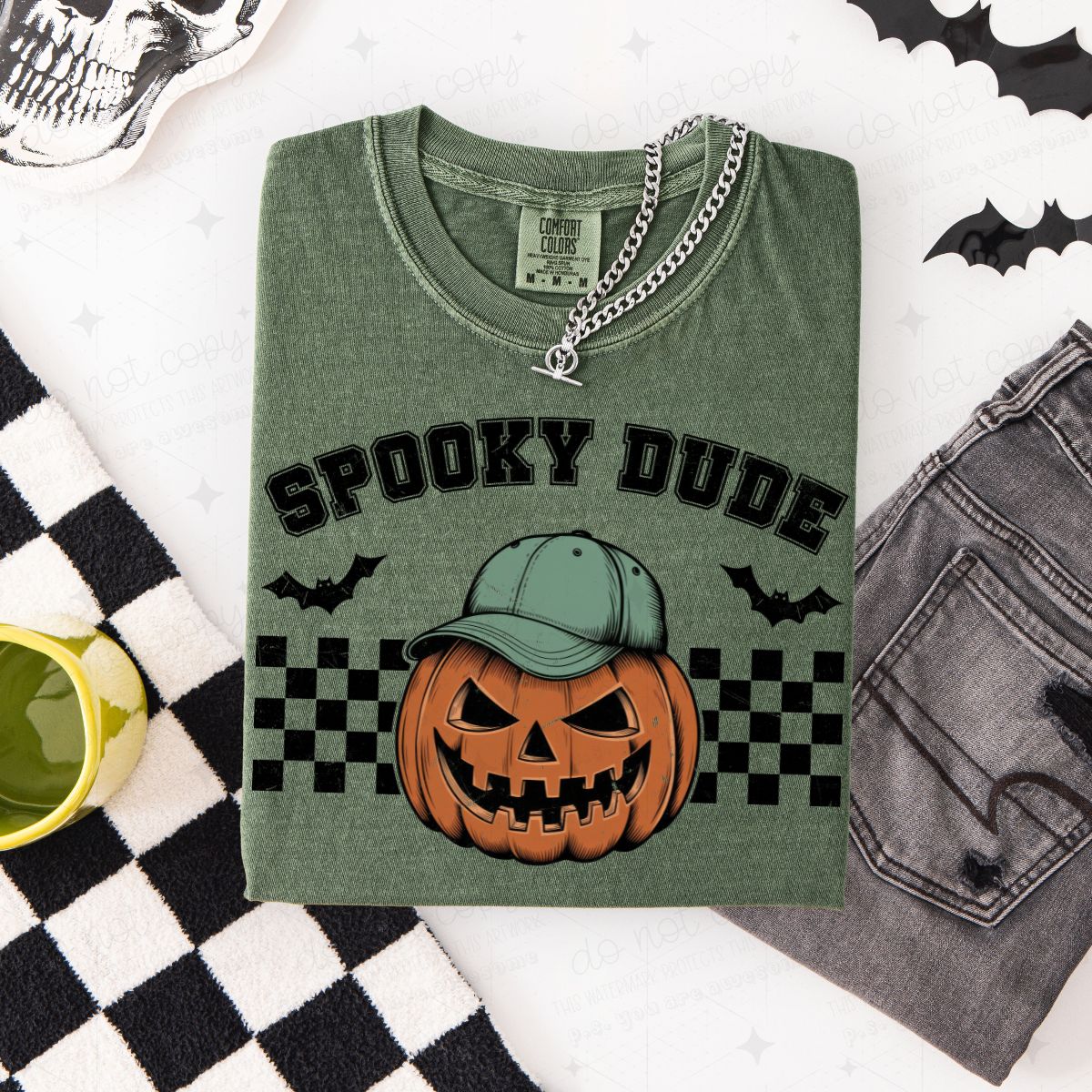 SPOOKY DUDE