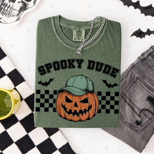 SPOOKY DUDE