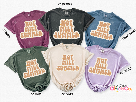 Hot Milf Summer- Exclusive