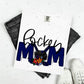 HOCKEY MOM - FLOWER/NO FLOWER OPTIONS