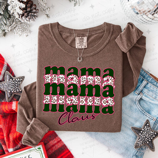 MAMA CLAUS