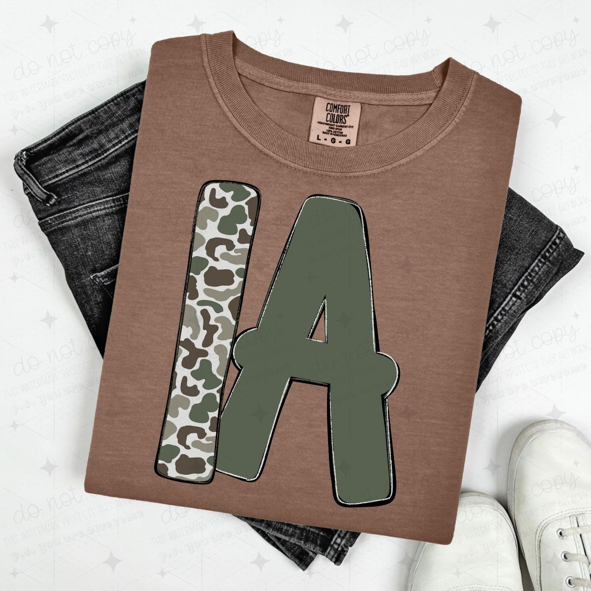 CAMO STATES